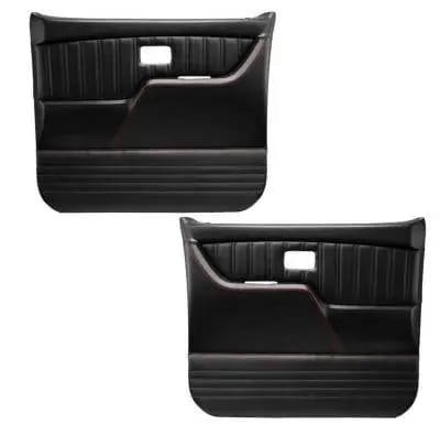 1981-87 Chevy & GMC Truck Sport Pro-Series Interior Kit w/Bucket Seats thumbnail 4