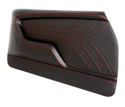 Chevy Truck Sport AR Interior - Red thumbnail 2