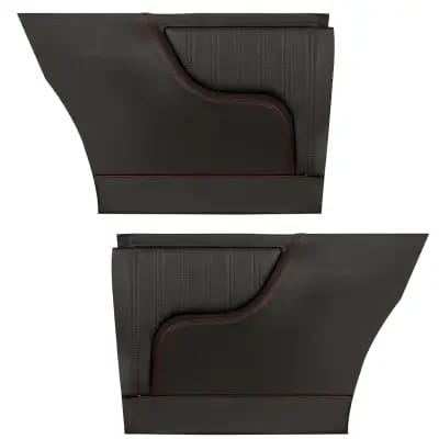 Sport Molded Quarter Panels - 1964-67 Chevelle & 1966-67 Pontiac GTO Coupe thumbnail 2
