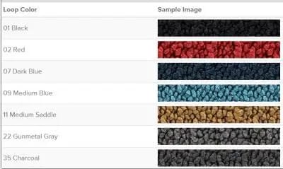Molded Carpet for 1953 - 1956 Ford Truck, Your Choice of Color thumbnail 2