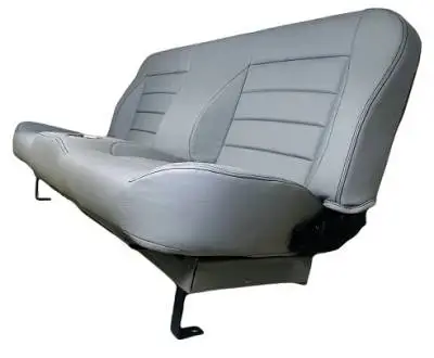 Ford Truck CTX Bench Seats - Horizontal Pattern thumbnail 2
