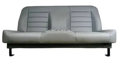 Ford Truck CTX Bench Seats - Horizontal Pattern thumbnail 3