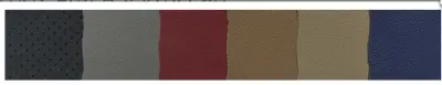 Ford Truck CTX Bench Seats - Vertical Pattern thumbnail 3