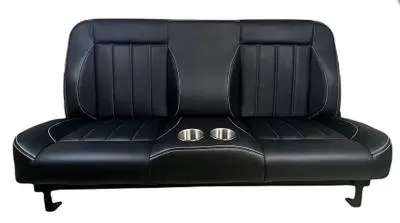 Ford Truck CTX Bench Seats - Vertical Pattern thumbnail 2