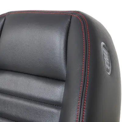 Cruiser Universal Lowback Bucket Seats - Black thumbnail 3