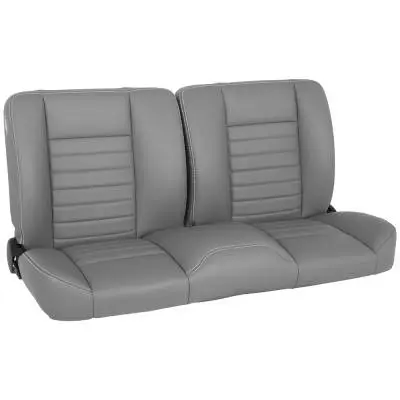 Cruiser Classic Universal 60" Bench from TMI, Gray, 47-9252-6224 thumbnail 2