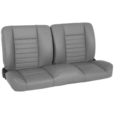 Cruiser Classic Universal 60" Bench from TMI, Gray, 47-9252-6224