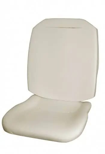 1974 - 76 Volkswagen Beetle Bug Molded Foam Seat Padding Kit (Front Bottom & Backrest)