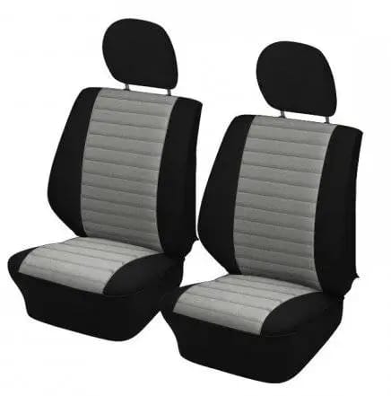 1977-1978 VW Volkswagen Bug Beetle Sedan Original Style w/Insert Seat Upholstery, Front and Rear - Any Color Combo
