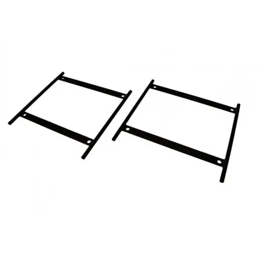 Mustang Sport II Pro-Series Seat Mount Brackets