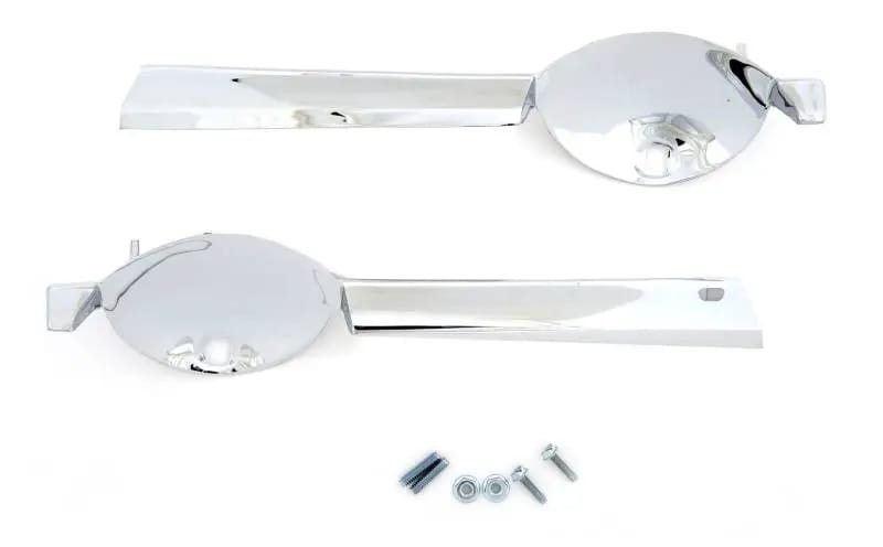 66 Mustang Fog light bars (pair)