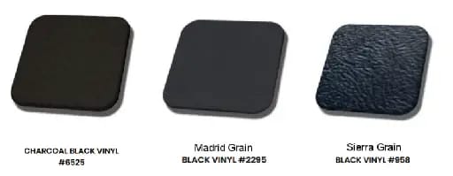 Sport R Rear Upholstery for 1966-67 Chevelle Coupe