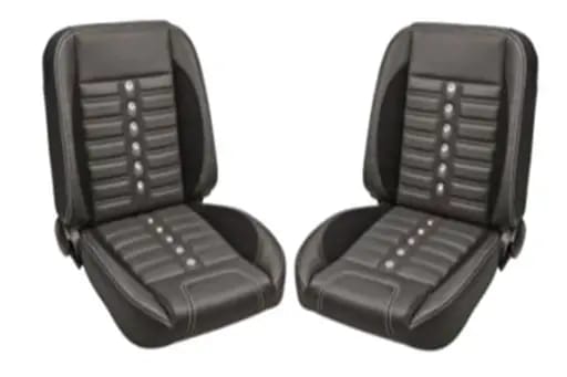 Pro-Classic Sport XR Universal Bucket Seats