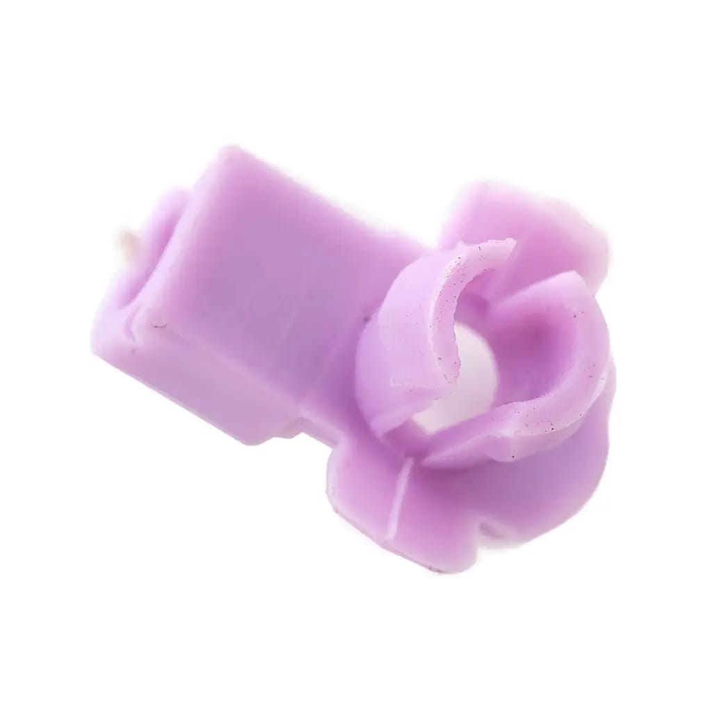 1964-1965 Ford Falcon Fairlane 1965-1966 Mustang Door Latch Rod Retainer Clip Bushing Kit thumbnail 4