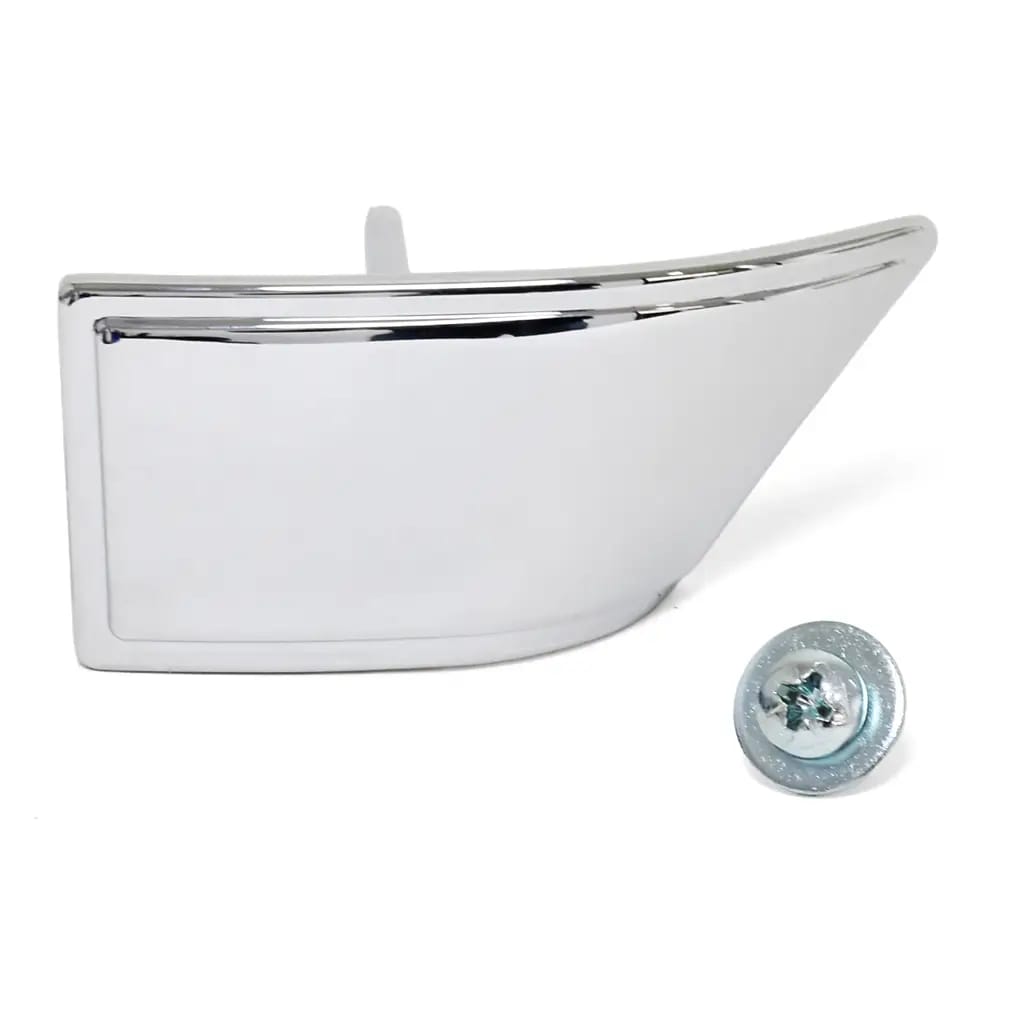1973-1979 Ford F100 F150 F250 F350 & 1978-1979 Bronco Inside Door Handles Chrome – Pair LH RH image 4