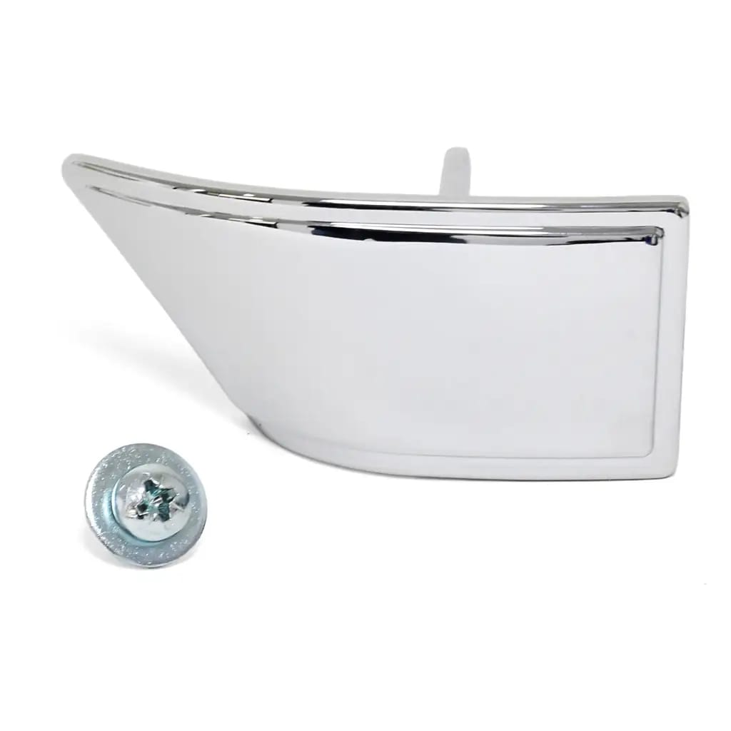 1973-1979 Ford F100 F150 F250 F350 & 1978-1979 Bronco Inside Door Handles Chrome – Pair LH RH image 7