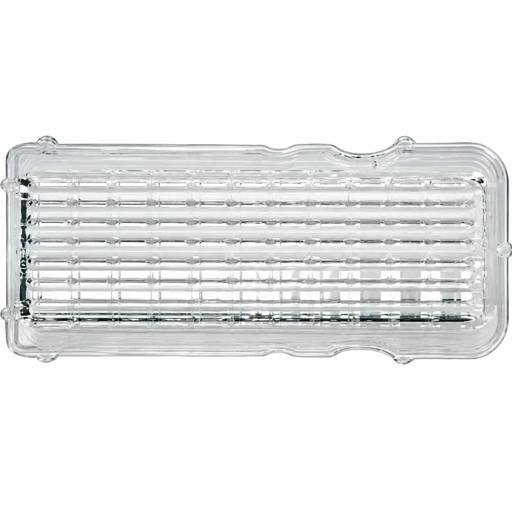 1968 Chevrolet Camaro Back Up Light Lens – Base SS Z28 – LH or RH – Non-RS