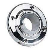 Chrome Steering Wheel Column Swivel Floor Mount