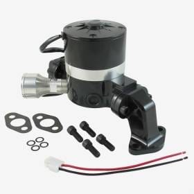 Big Block Chevy High Flow Electric Water Pump - Black