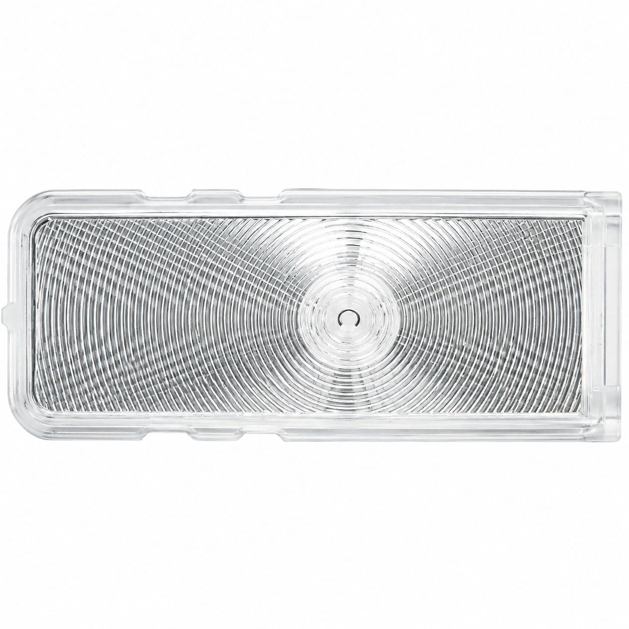 1967 Chevy Camaro Backup Light Lens Clear Standard Base SS Z28 LH RH – OER
