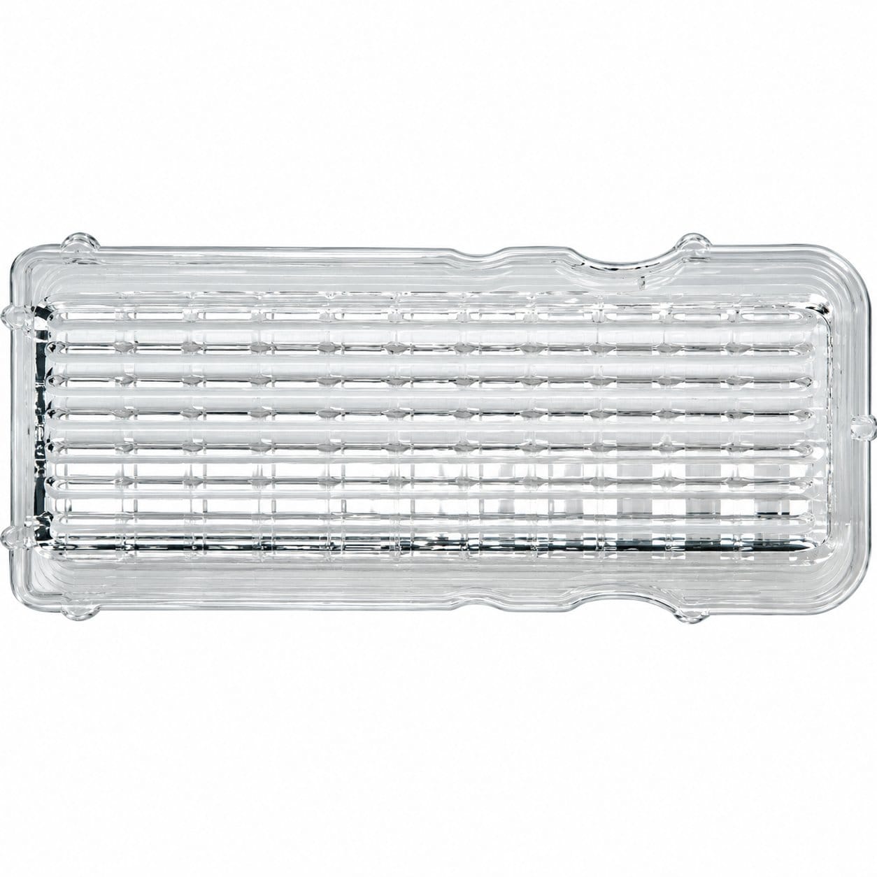 1968 Chevrolet Camaro Back Up Light Lens – Base SS Z28 – LH or RH – Non-RS