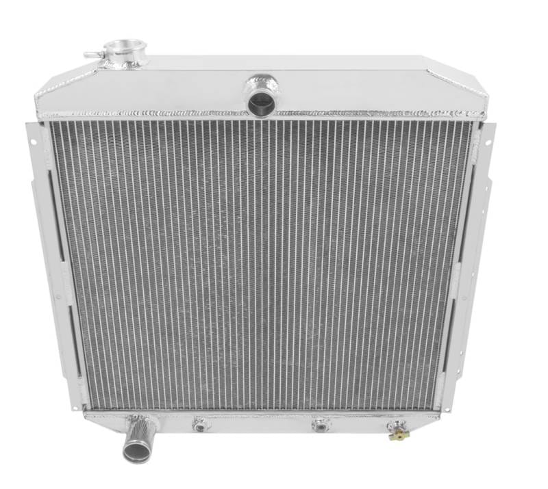 Champion Three Row Radiator for 1953-1956 Ford Truck cc5356