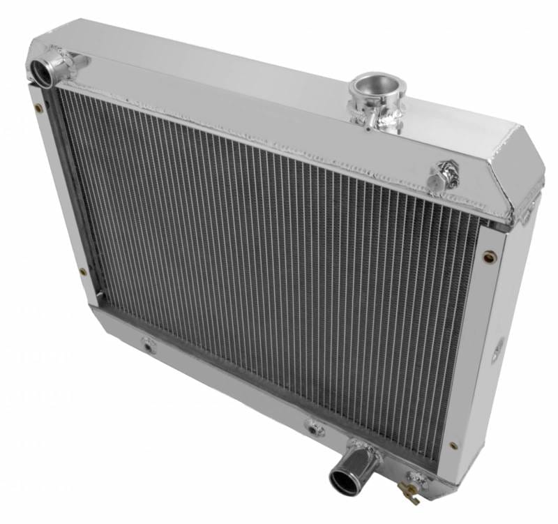 Champion Three Row Aluminum Radiator 62-65 Chevy II Nova CC6265