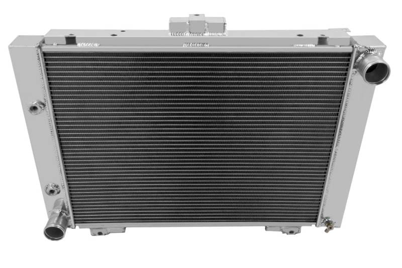 Champion Three Row All Aluminum Radiator 1964 Ford Galaxie 500 CC64GL