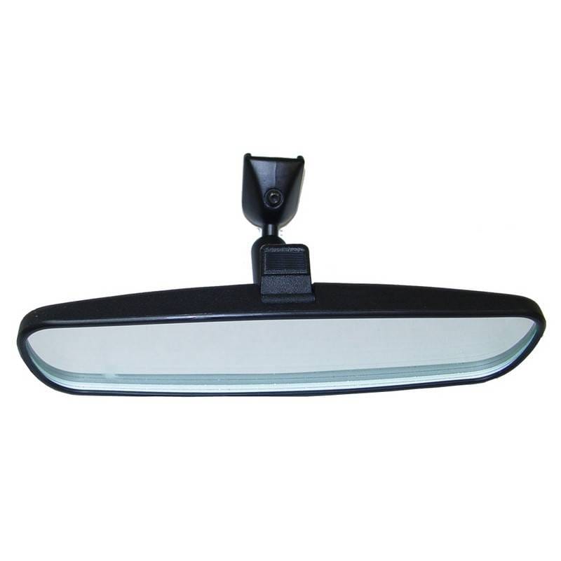 Rear View Mirror Kit; 76-12 Jeep CJ/Cherokee/Wrangler XJ/YJ/TJ/JK