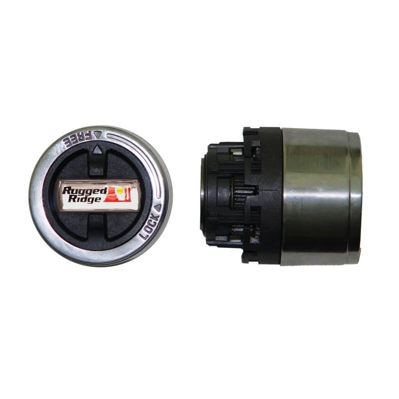 Manual Locking Hub Set for 1998 - 2000 Ford Ranger, Mazda Pick Up