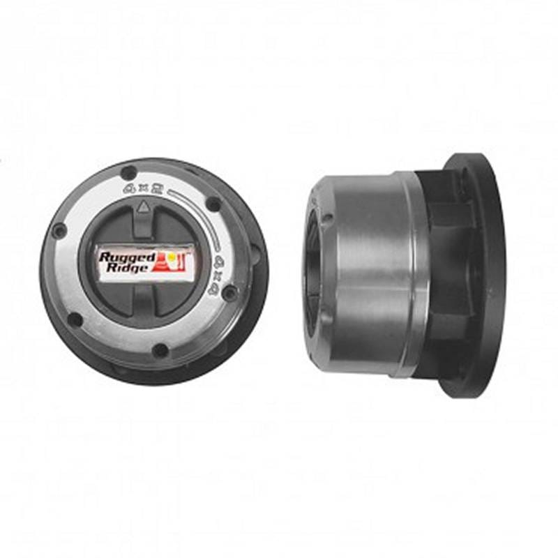 Manual Locking Hub Set for 1946 - 1973 Jeep Willys