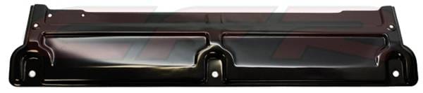 RADIATOR SUPPORT PANEL - CAMARO 1970-81 (STANDARD) - BLACK