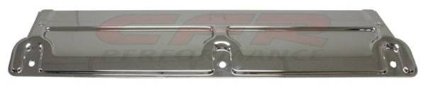 CHROME RADIATOR SUPPORT PANEL - CHEVELLE 1968-73/NOVA 1968-79 (STANDARD)
