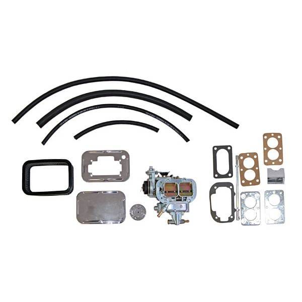 EMPI Carburetor, 300CFM; 72-90 Jeep CJ/Wrangler YJ