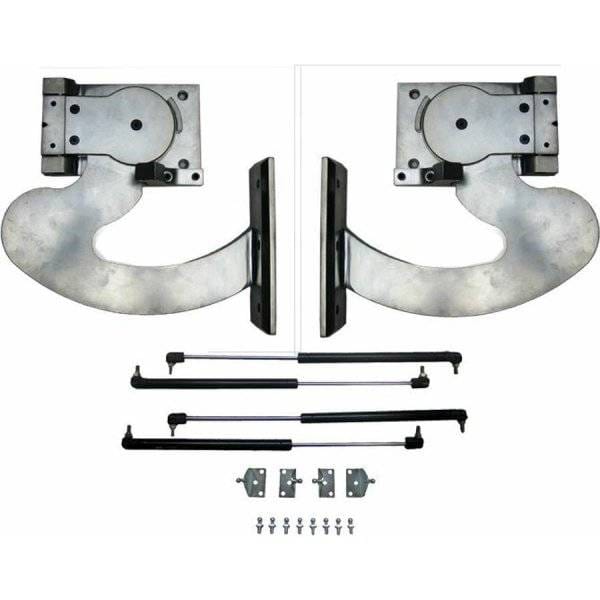 Manual Lambo Vertical Door System | 120 Degree Slimline Ultra-Thin