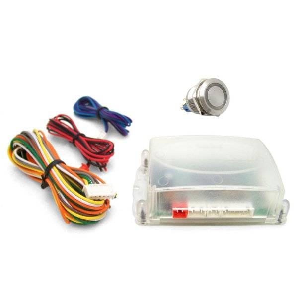 Non-Illuminated One Touch Engine Start Kit