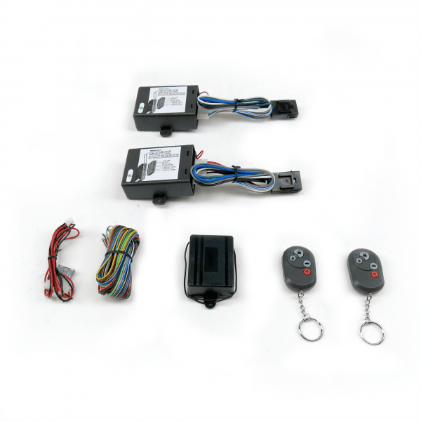 2 Window Express Remote Window Kit