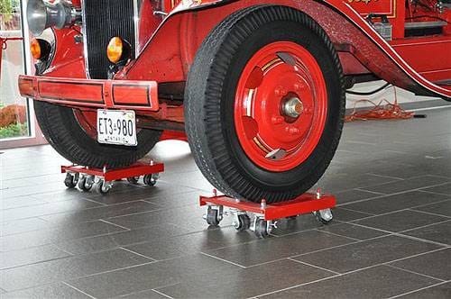 Super Heavy Duty Auto Dolly - 16" x 16"