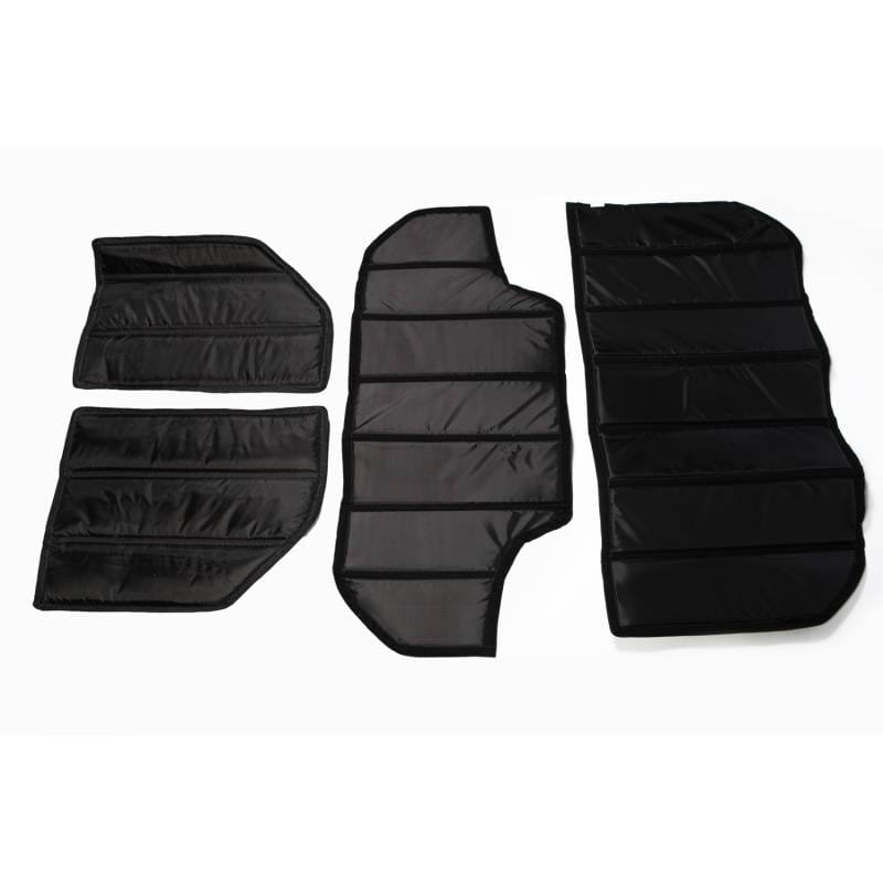 Hardtop Insulation Kit, 4-Door; 07-10 Jeep Wrangler JK