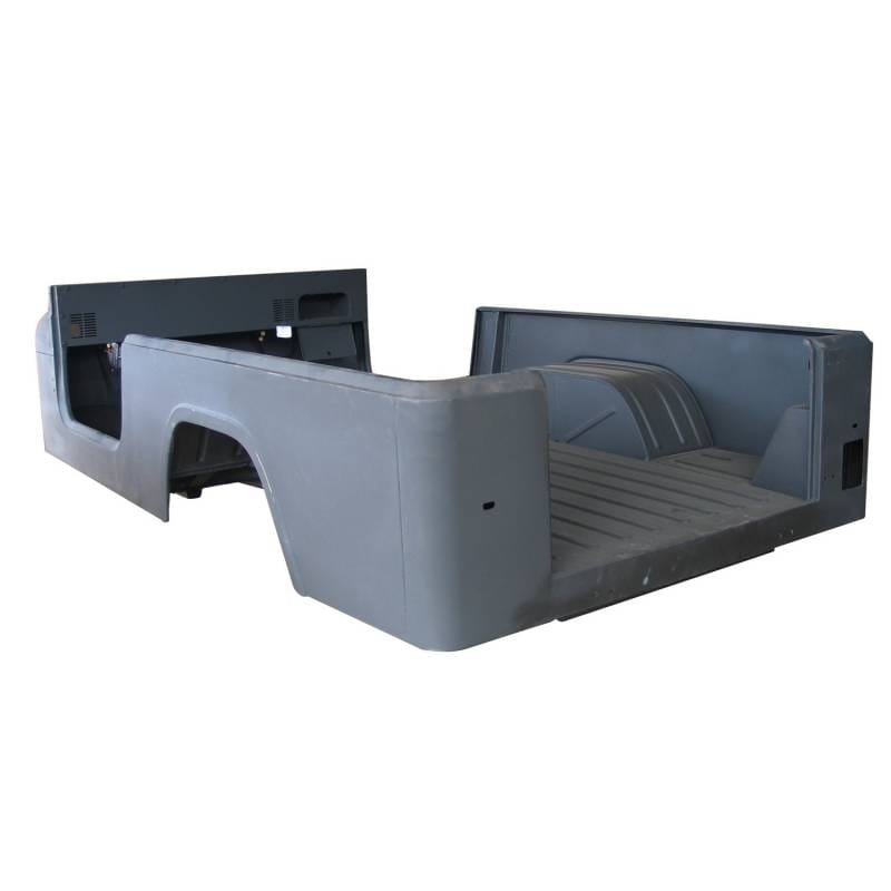 Reproduction Steel Body Tub; 81-86 Jeep CJ8 Scrambler