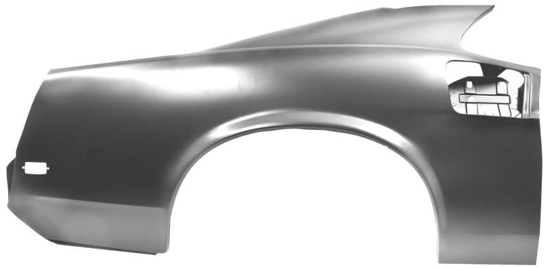 Right Hand or Left Hand Rear Quarter Panel for 1969 Mustang Fastback