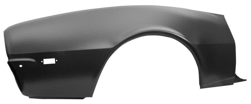 Replacement Quarter Panel for 1968 Camaro Convertible