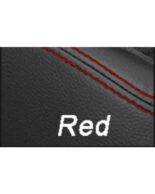 6 Piece 1969 Camaro Sport R Interior Package Red Stitching