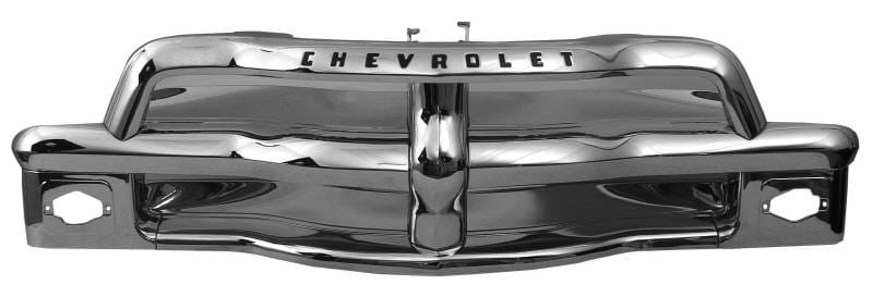 Chrome Grille Assembly for 1954 Chevy Pick Up Truck
