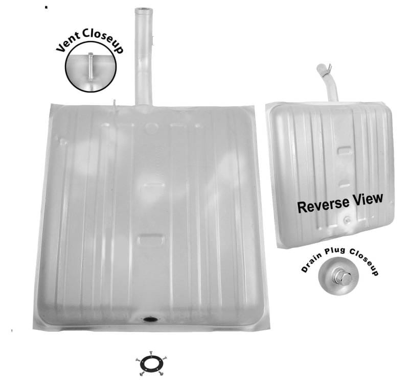 Gas Tank for 1959 -1960 Impala