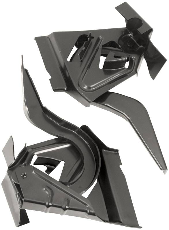 Pair of Hood Hinges for Camaro, Firebird