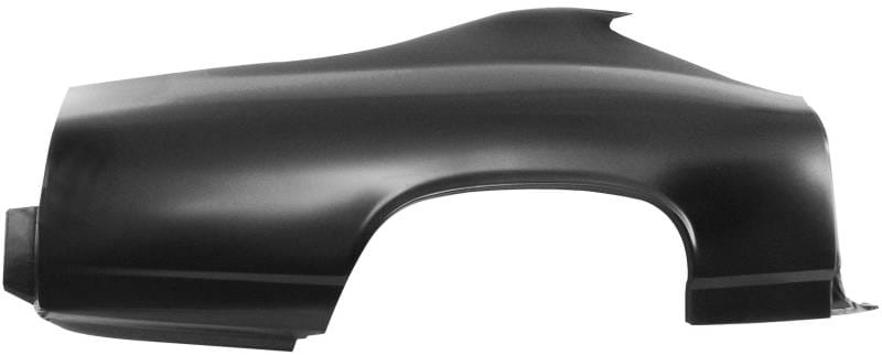 Full Quarter Panel for 1968 Chevelle Coupe, Right or Left Hand