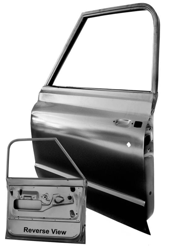 Door Shell for 1972 Chevy Pick Up - Right or Left Side