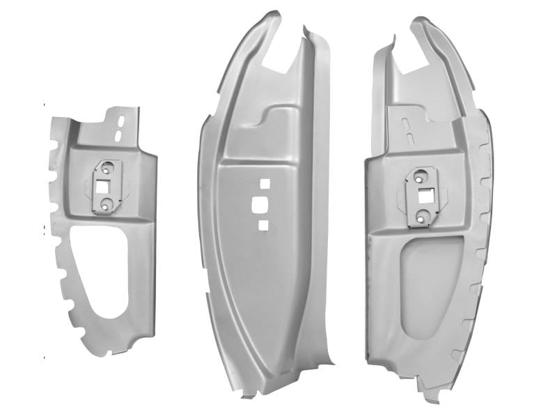 B Pillar Kit for 1969 Mustang