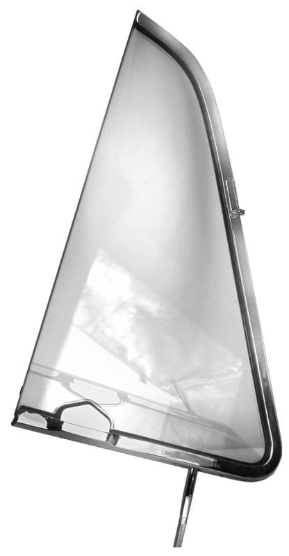 Vent Window Glass for 1951 - 1954 Chevy Truck